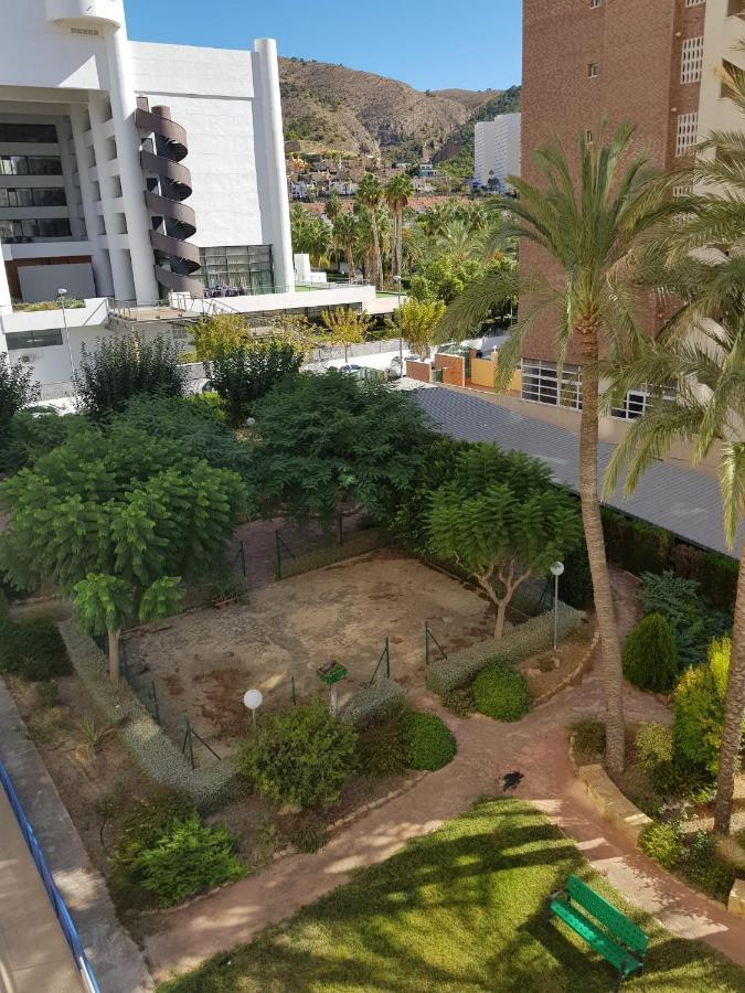 Hr Paradise Parque Residencial Бенидорм Екстериор снимка