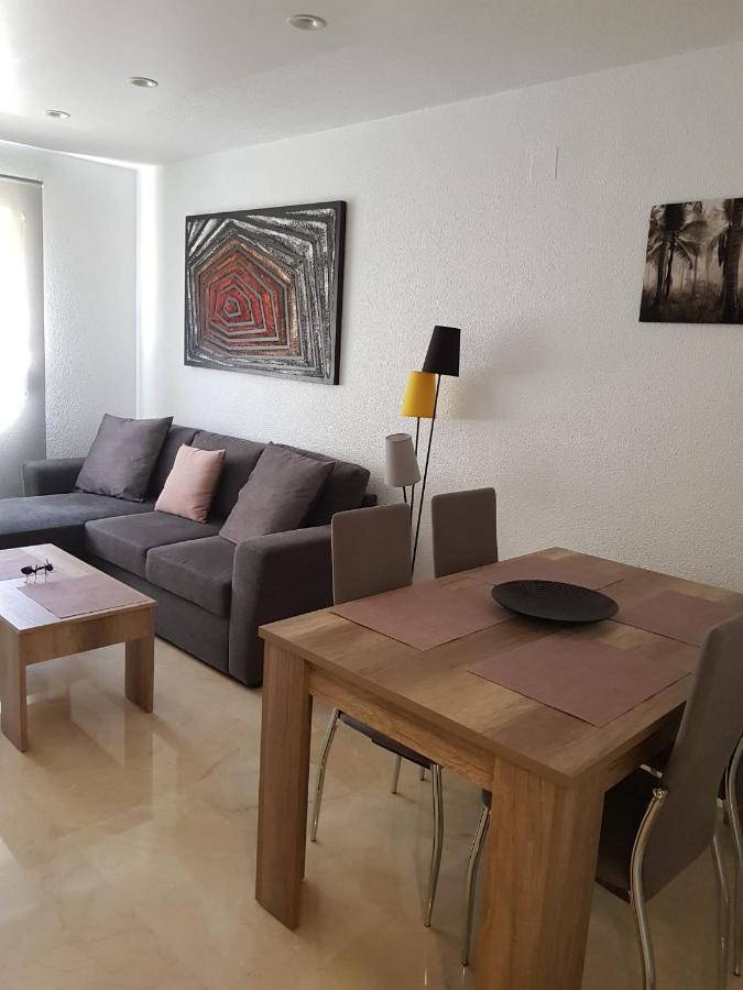 Hr Paradise Parque Residencial Бенидорм Екстериор снимка