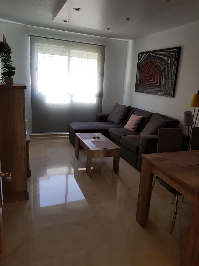 Hr Paradise Parque Residencial Бенидорм Екстериор снимка
