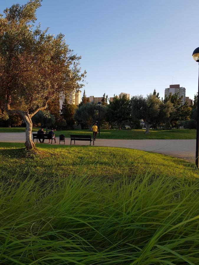 Hr Paradise Parque Residencial Бенидорм Екстериор снимка