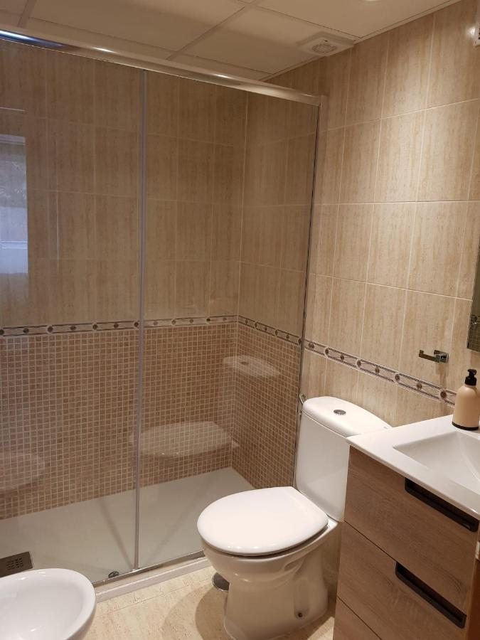Hr Paradise Parque Residencial Бенидорм Екстериор снимка