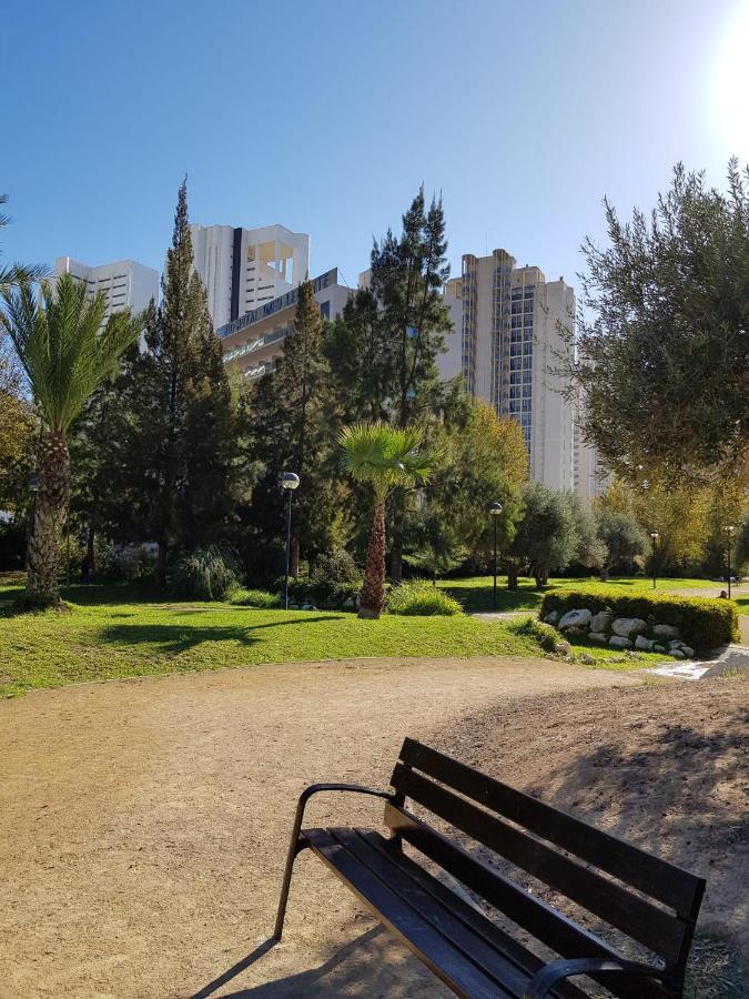 Hr Paradise Parque Residencial Бенидорм Екстериор снимка