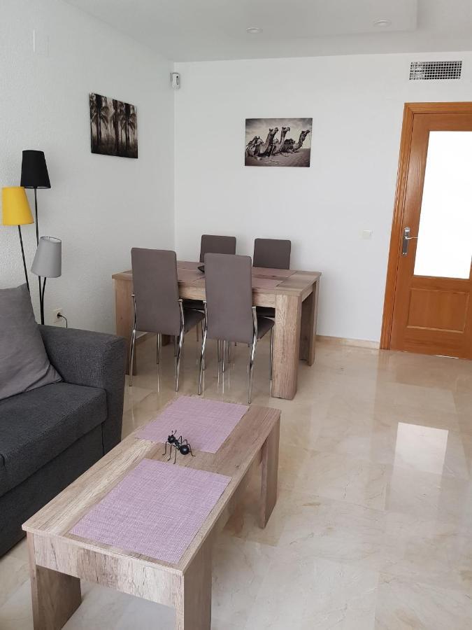 Hr Paradise Parque Residencial Бенидорм Екстериор снимка