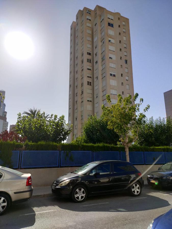 Hr Paradise Parque Residencial Бенидорм Екстериор снимка