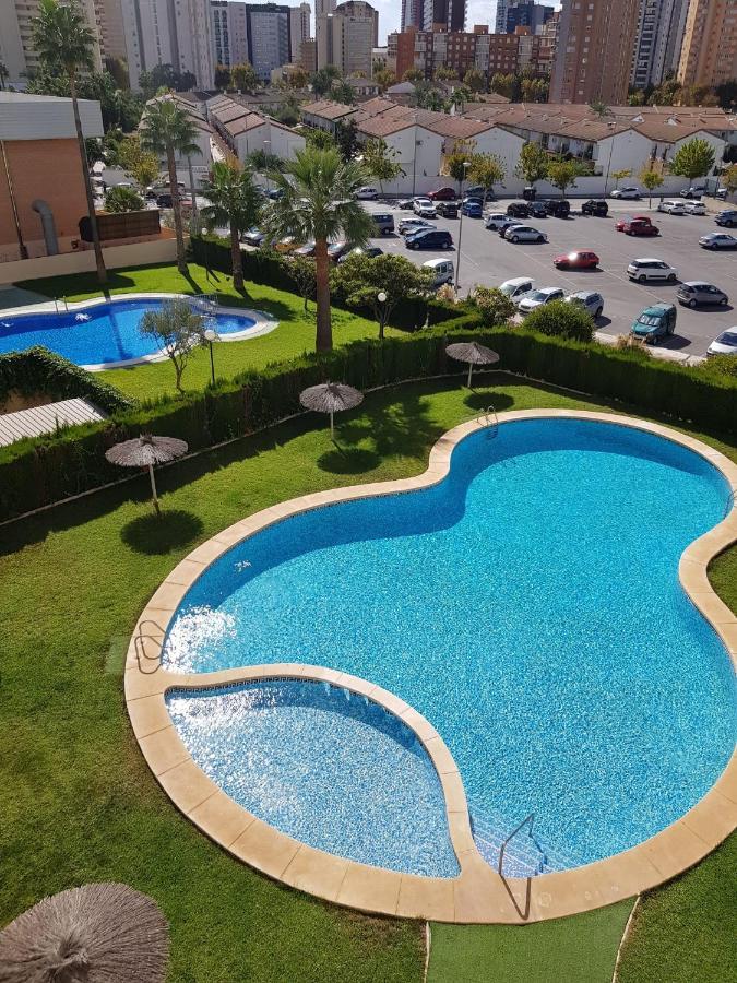 Hr Paradise Parque Residencial Бенидорм Екстериор снимка