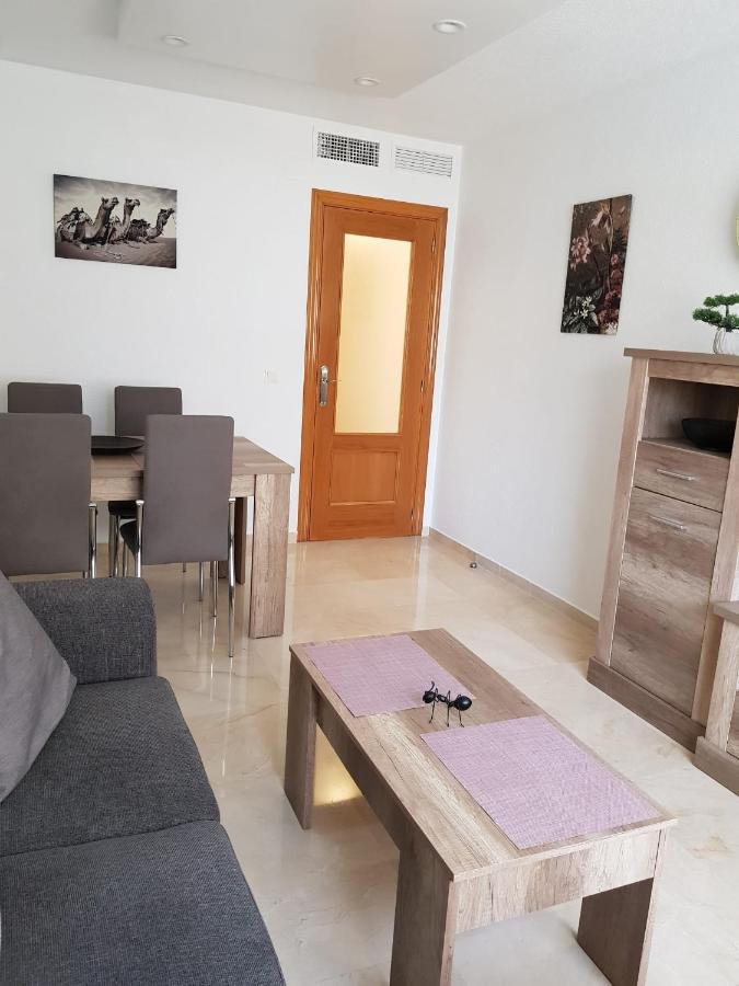 Hr Paradise Parque Residencial Бенидорм Екстериор снимка