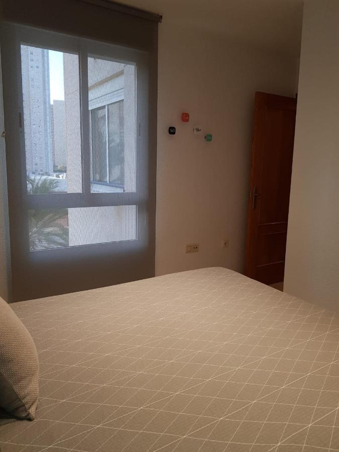 Hr Paradise Parque Residencial Бенидорм Екстериор снимка
