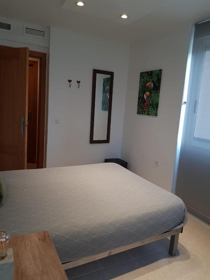Hr Paradise Parque Residencial Бенидорм Екстериор снимка