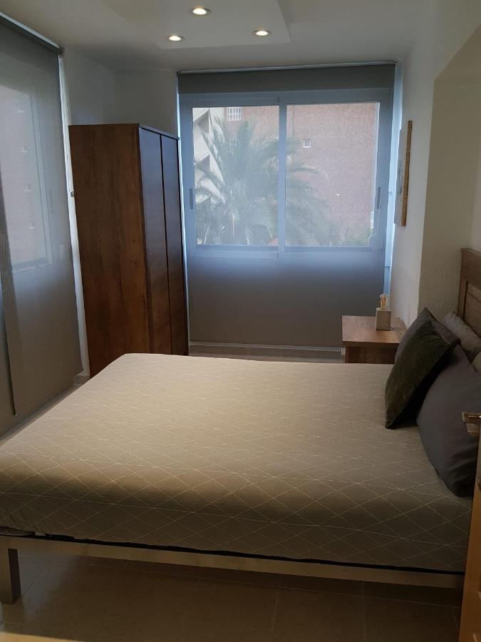 Hr Paradise Parque Residencial Бенидорм Екстериор снимка